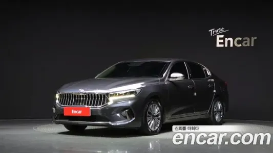 Kia K7 Premier Hybrid, 2020