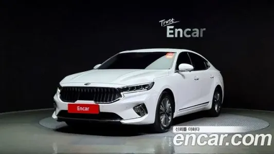 Kia K7 Premier Hybrid, 2020