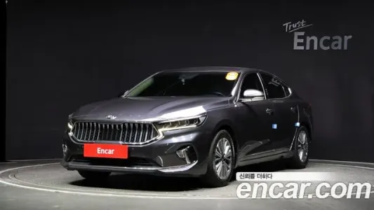 Kia K7 Premier Hybrid, 2020