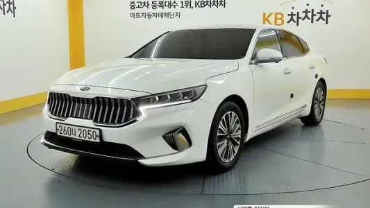 Kia K7 Premier Hybrid, 2020