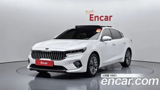 Kia K7 Premier Hybrid, 2020