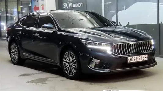 Kia K7 Premier Hybrid, 2020