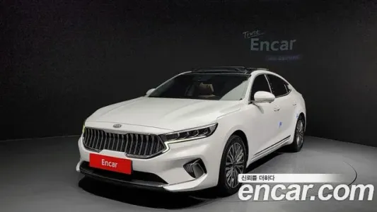 Kia K7 Premier Hybrid, 2020