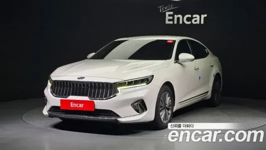 Kia K7 Premier Hybrid, 2020