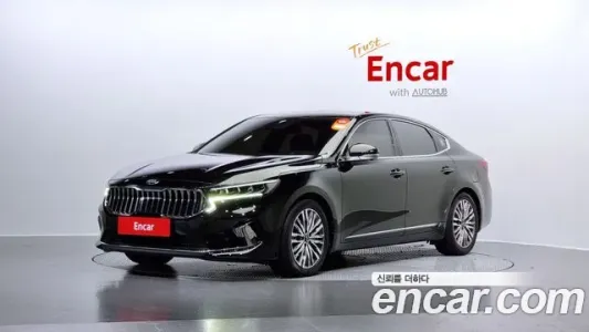 Kia K7 Premier Hybrid, 2020