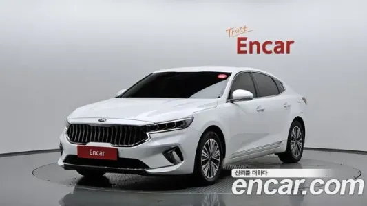 Kia K7 Premier Hybrid, 2020