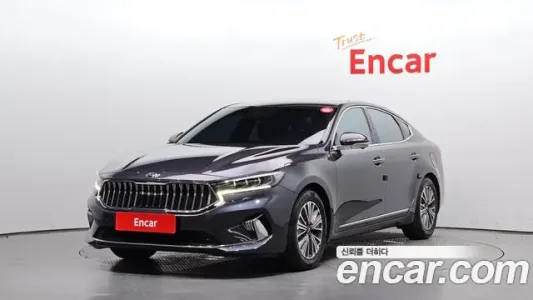 Kia K7 Premier Hybrid, 2020