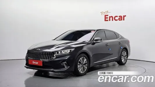 Kia K7 Premier Hybrid, 2020