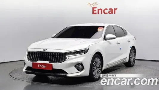 Kia K7 Premier Hybrid, 2020