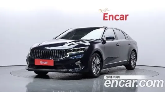 Kia K7 Premier Hybrid, 2020