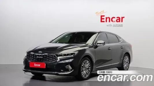 Kia K7 Premier Hybrid, 2020