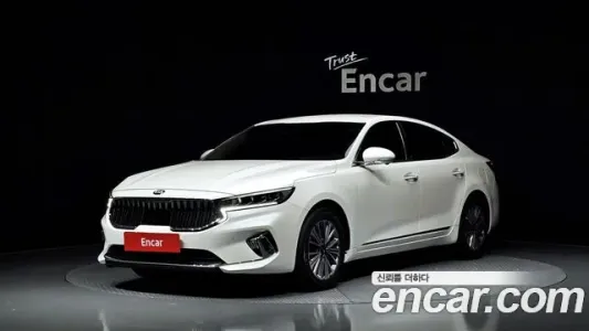 Kia K7 Premier Hybrid, 2020