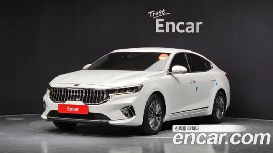 Kia K7 Premier Hybrid, 2020