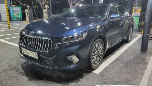 Kia K7 Premier Hybrid, 2020