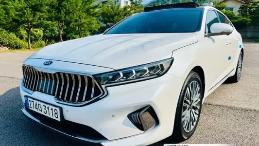 Kia K7 Premier Hybrid, 2020