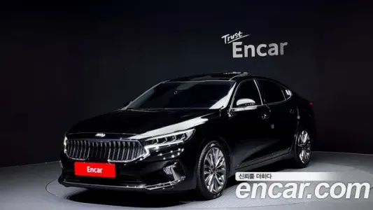 Kia K7 Premier Hybrid, 2020