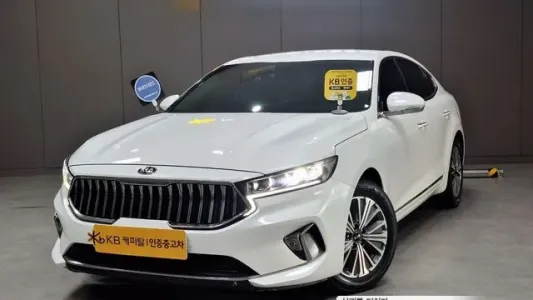 Kia K7 Premier Hybrid, 2020