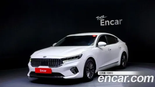 Kia K7 Premier Hybrid, 2020