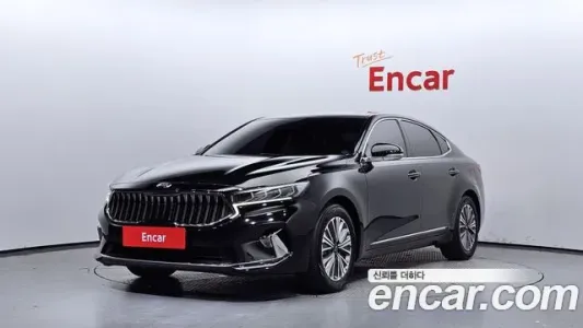 Kia K7 Premier Hybrid, 2020