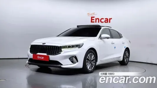 Kia K7 Premier Hybrid, 2020