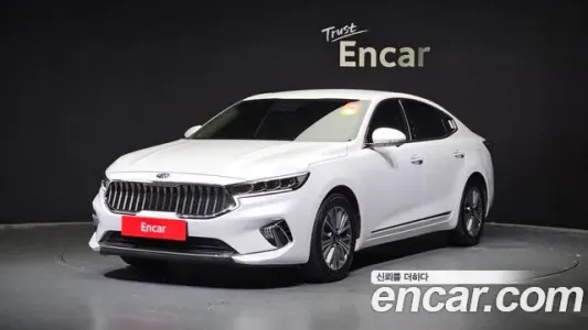 Kia K7 Premier Hybrid, 2020