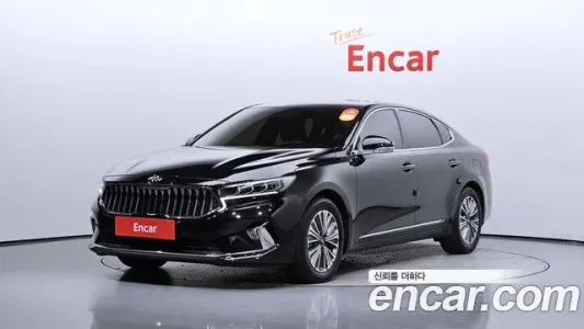 Kia K7 Premier Hybrid, 2020