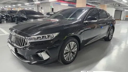 Kia K7 Premier Hybrid, 2020