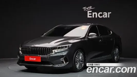 Kia K7 Premier Hybrid, 2020