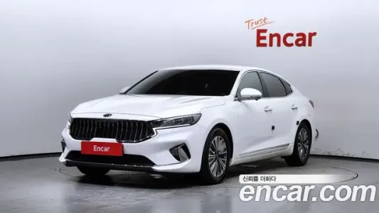 Kia K7 Premier Hybrid, 2021