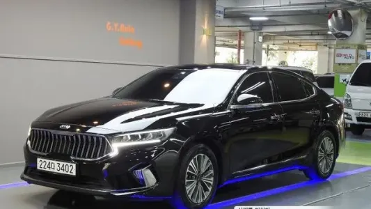 Kia K7 Premier Hybrid, 2021