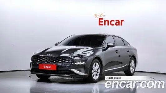 Kia K8, 2021