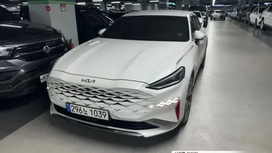 Kia K8, 2021