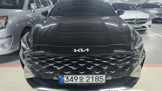 Kia K8, 2022