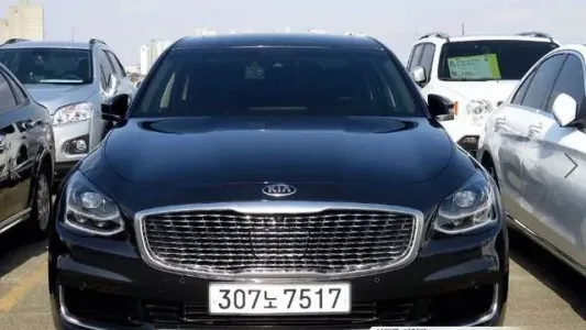 Kia More K9, 2018