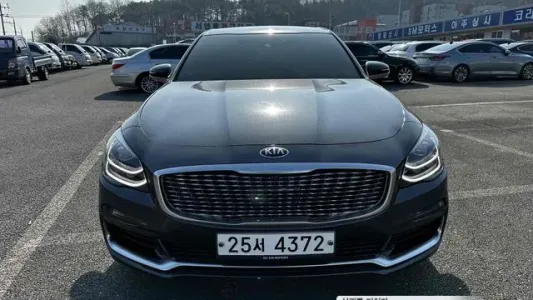 Kia More K9, 2019