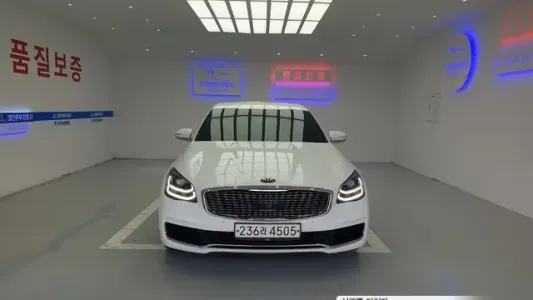 Kia More K9, 2019