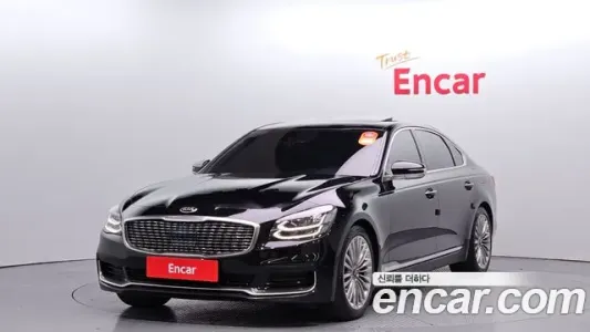 Kia More K9, 2019