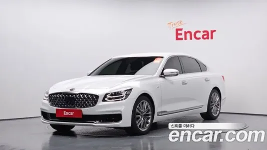 Kia More K9, 2019