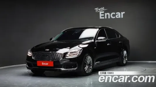 Kia More K9, 2019