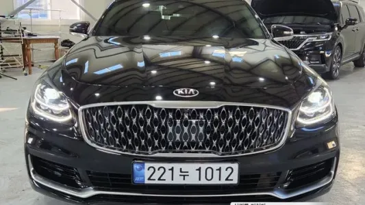 Kia More K9, 2020