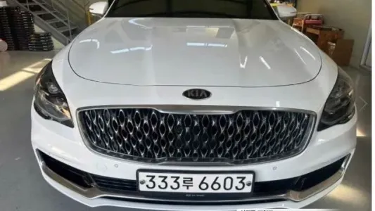 Kia More K9, 2020