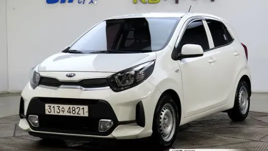 Kia Morning Urban (JA), 2020