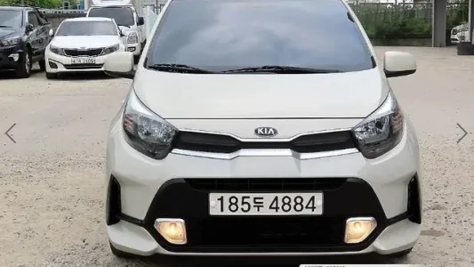 Kia Morning Urban (JA), 2020