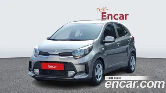 Kia Morning Urban (JA), 2020