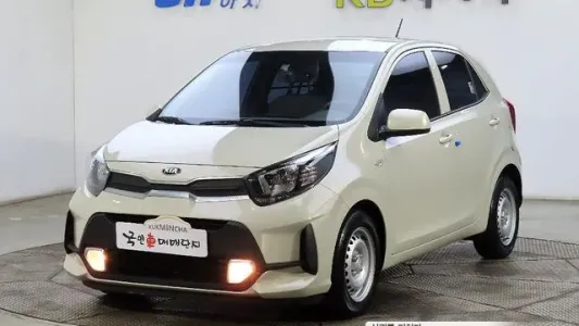 Kia Morning Urban (JA), 2020