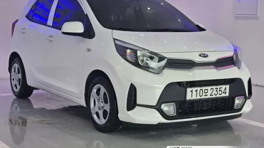 Kia Morning Urban (JA), 2020