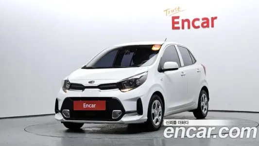 Kia Morning Urban (JA), 2020