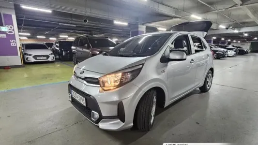 Kia Morning Urban (JA), 2020