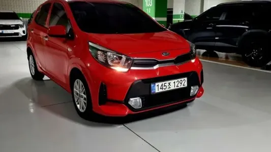 Kia Morning Urban (JA), 2021