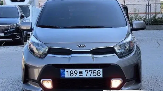 Kia Morning Urban (JA), 2021